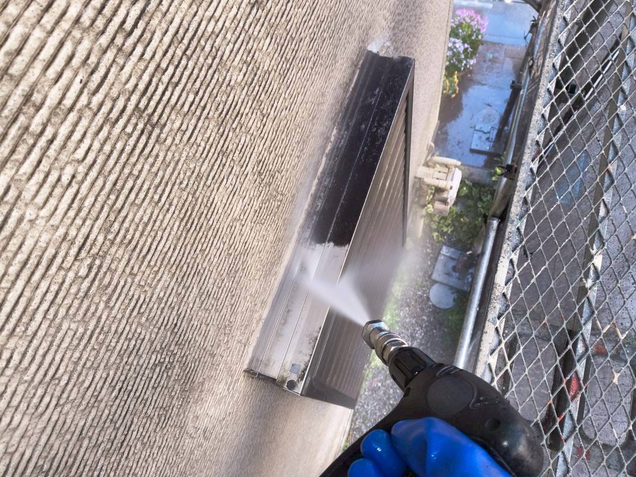 さいたま市緑区でバルコニーやシャッターなど付帯部塗装で住まい全体をトータルケア